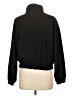 Active by Old Navy Solid Black Track Jacket Size L - photo 2