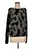 Vintage Havana 100% Cotton Tie-dye Black Pullover Sweater Size M - photo 1