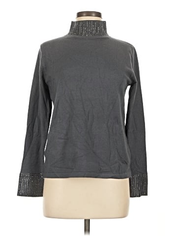 Liv Turtleneck Sweater (view 1)