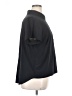 SPANX 100% Polyester Black Short Sleeve Top Size 1X - photo 4