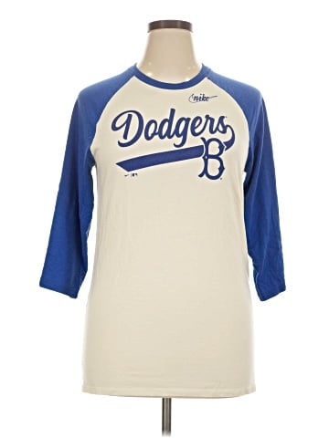 Nike 3/4 Sleeve T-Shirt (view 1)