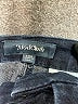 ModCloth Chevron-herringbone Blue Jeans Size 14 - photo 4