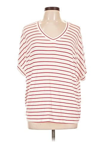 CAbi 3/4 Sleeve T-Shirt (view 1)