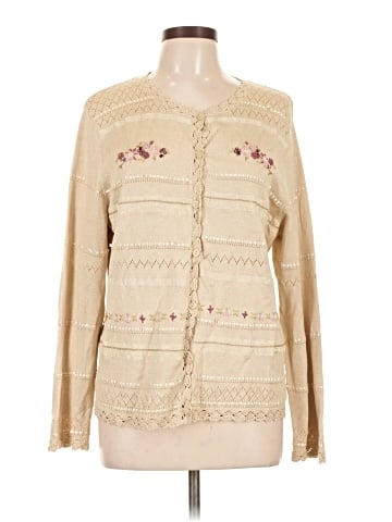 Pendleton Long Sleeve Top (view 1)