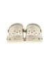 Crocs Ivory Clogs Size 2 - 3 Kids - photo 2