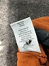 Leith Solid Orange Shorts Size S - photo 4