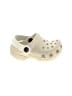Crocs Ivory Clogs Size 2 - 3 Kids - photo 1