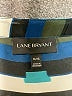 Lane Bryant 100% Polyester Blue 3/4 Sleeve Blouse Size 14 - 16 Plus - photo 7