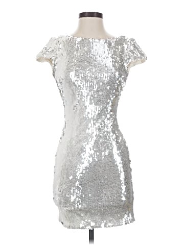 Dress the Population Cocktail Dress (view 1)