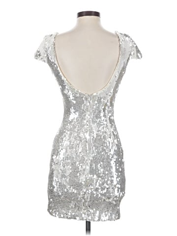 Dress the Population Cocktail Dress (view 2)