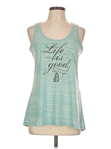 Life Is Good Tank Top (view 1)