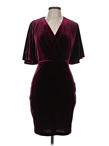 Eliza J Cocktail Dress (view 1)