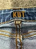 Kut from the Kloth Blue Jeans Size 16 - photo 7