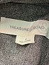 Treasure & Bond 100% Polyester Gray Blazer Size M - photo 6