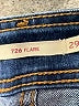 Levi's Blue Jeans Size 29 waist - photo 5