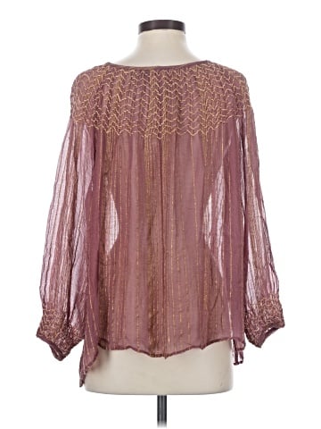Love Sam Long Sleeve Blouse (view 2)