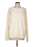 INC International Concepts Ivory Pullover Sweater Size L - photo 1