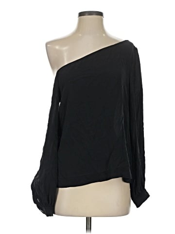 A.L.C. 3/4 Sleeve Blouse (view 1)