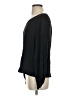 A.L.C. Black 3/4 Sleeve Blouse Size 2 - photo 5