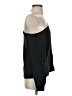 A.L.C. Black 3/4 Sleeve Blouse Size 2 - photo 4