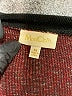 ModCloth Tweed Red Jacket Size M - photo 6