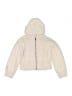 Cat & Jack Solid Ivory Jacket Size 8 - photo 1