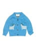 Old Navy 100% Cotton Blue Jacket Size 18-24 mo - photo 1