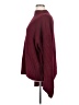 Aje. Burgundy Turtleneck Sweater Size XL - photo 5