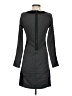 BCBGMAXAZRIA Gray Casual Dress Size S - photo 2