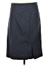Theory Solid Gray Formal Skirt Size 6 - photo 1