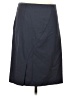 Theory Solid Gray Formal Skirt Size 6 - photo 2