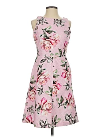 Weill Cocktail Dress (view 1)
