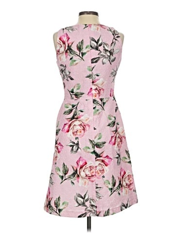 Weill Cocktail Dress (view 2)