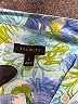 Talbots Blue 3/4 Sleeve Blouse Size L - photo 7