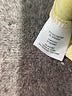 Olivia Sky Yellow Sleeveless Blouse Size M - photo 8