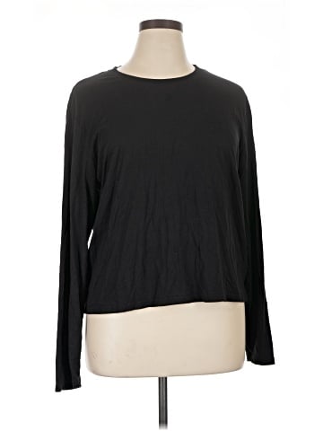 Quince Long Sleeve T-Shirt (view 1)