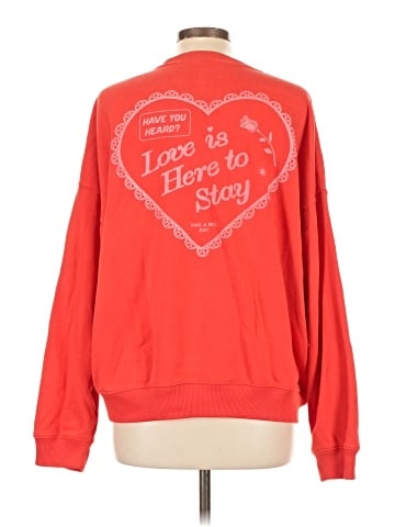 American Eagle Outfitters Sweatshirt (view 2)