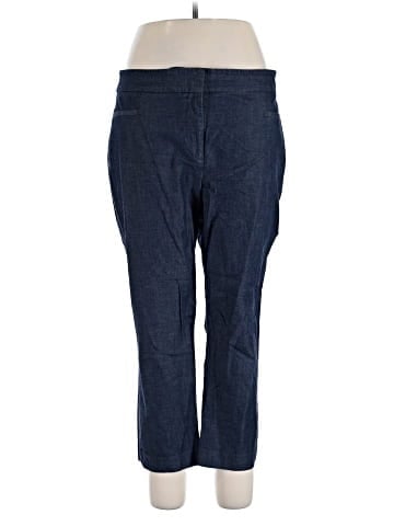 Ann Taylor Factory Casual Pants (view 1)