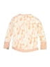 all in motion Ivory Track Jacket Size 8 - photo 2