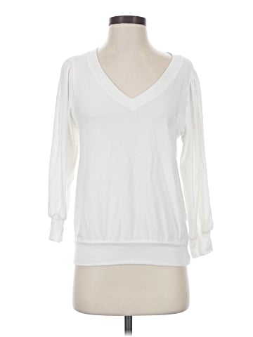 Michael Stars 3/4 Sleeve Top (view 1)