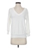 Michael Stars White 3/4 Sleeve Top Size Sm (0) - photo 1