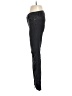 FRAME Denim Chevron-herringbone Black Jeans Size 27 waist - photo 5