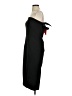 Milly Black Cocktail Dress Size 8 - photo 5