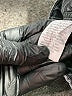 Empyre Black Jeans Size 27 waist - photo 8