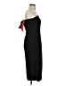 Milly Black Cocktail Dress Size 8 - photo 4