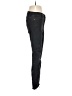 FRAME Denim Chevron-herringbone Black Jeans Size 27 waist - photo 4