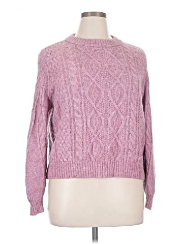 Ann Taylor Pullover Sweater (view 1)