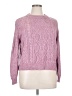 Ann Taylor Pink Pullover Sweater Size XL (petite) - photo 1