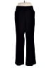 Alfani 100% Polyester Black Dress Pants Size 16 - photo 1