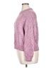 Ann Taylor Pink Pullover Sweater Size XL (petite) - photo 5